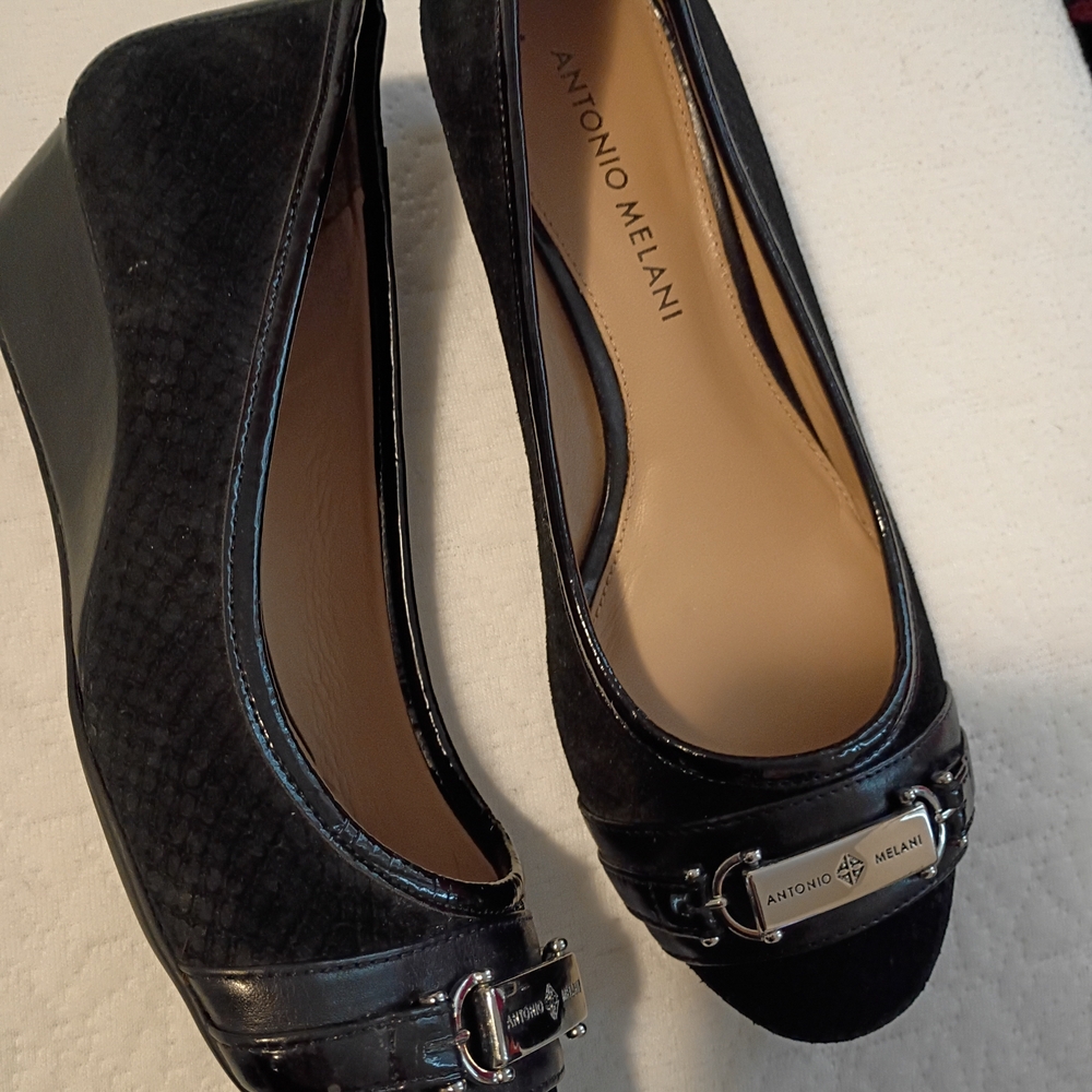 ANTONIO MELANI-Ballet Flats